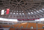 Bao-An Gymnasium, China (накрытие из поликарбоната)