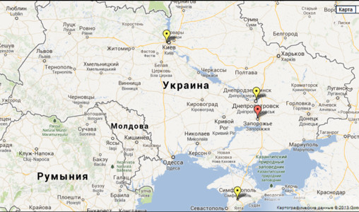 Купить поликарбонат в Украине