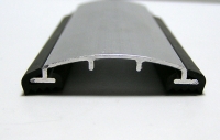 Профиль алюминиевый для поликарбоната АД 40-7