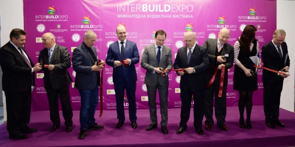 Крупнейшая строительная выставка InterBuildExpo 2015